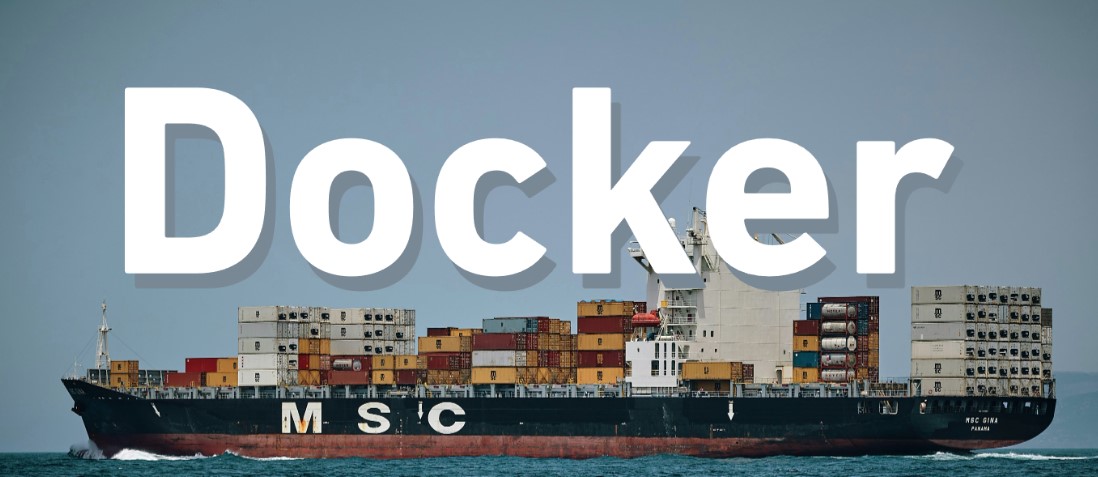 Featured image of post Docker 基本介紹
