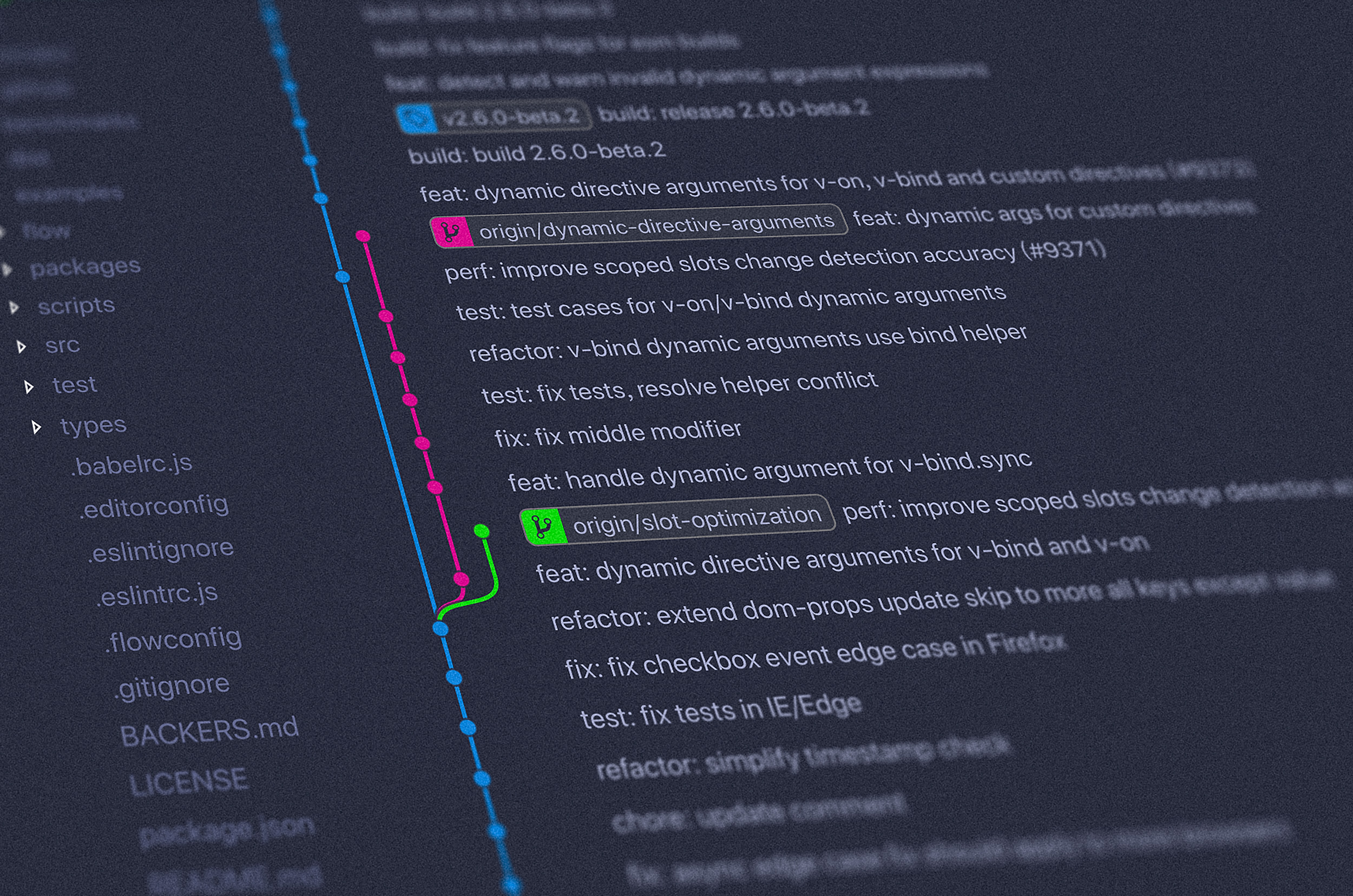 Featured image of post Git rebase 變更基準點